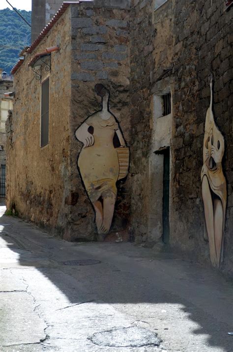 La voce silenziosa dei murales di Orgosolo | SardegnaTurismo - Sito