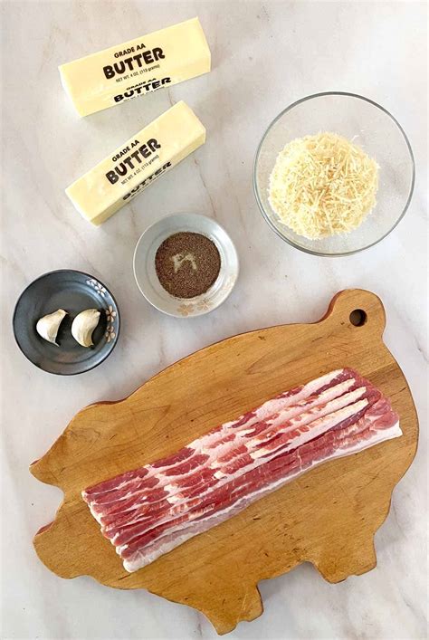 Best Bacon Butter Recipe - BENSA Bacon Lovers Society