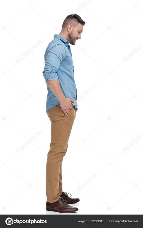 man standing