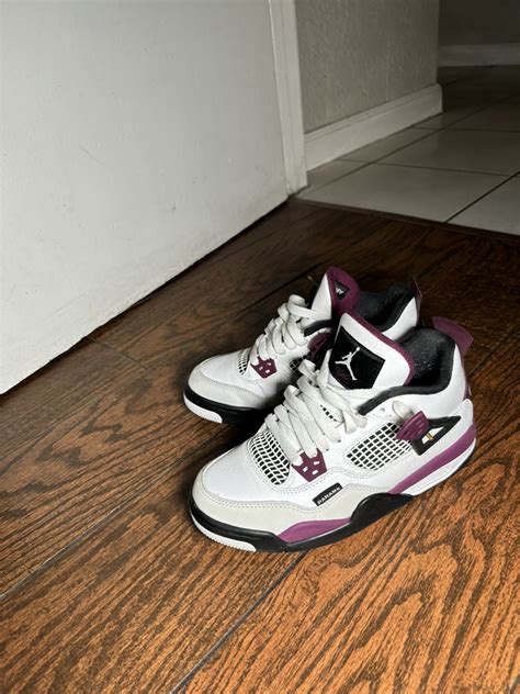 Hypebeast × Jordan Brand × Nike Jordan 4 Retro PSG Paris Saint-Germain ...