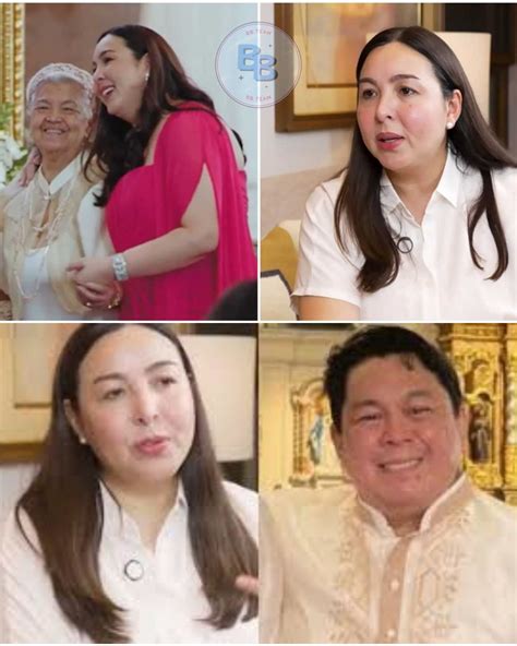 Marjorie Barretto denies rumors that Mama Lina was ‘disrespected’ - News