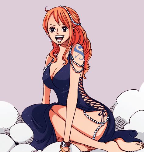 "Cat Burglar" Nami. - nami Photo (39720742) - Fanpop