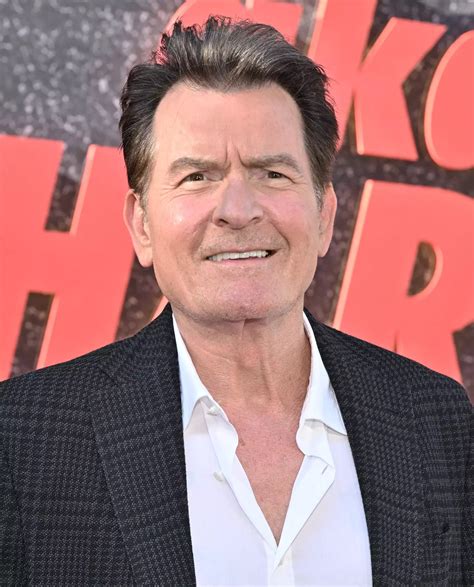 Charlie Sheen reveals reasons for nearly a decade of celibacy, after
