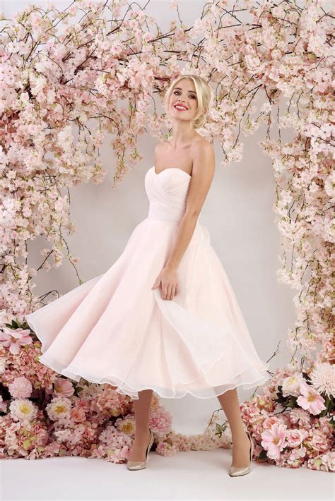 blush color wedding 5