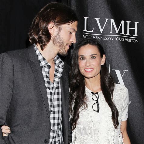 Demi Moore, Ashton Kutcher's Relationship Timeline: Photos | Us Weekly