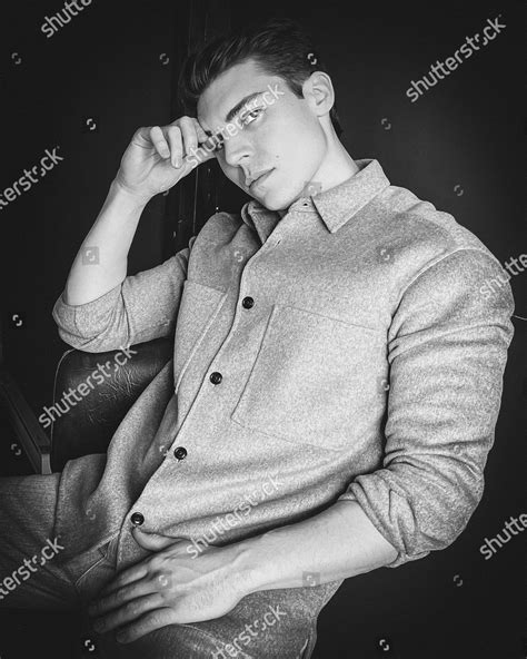Nolan Gerard Funk Editorial Stock Photo - Stock Image | Shutterstock