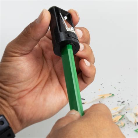carpenter pencil and sharpener 3