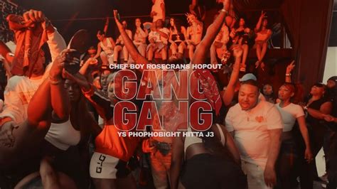 gang gang feat hitta  ys rosecrans hopout phophoight