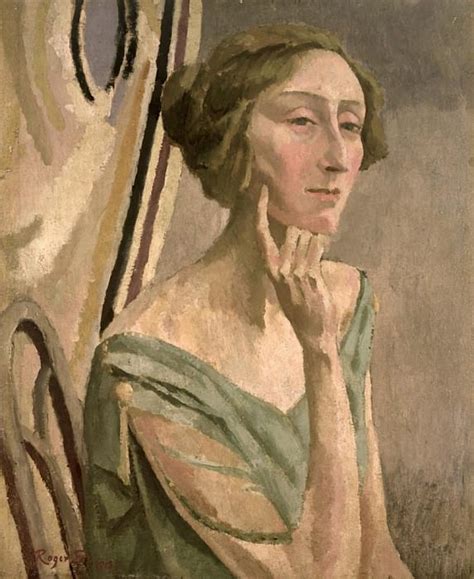 Эдит Ситвел (1887-1964) (картина) — Роджер Элиот Фрай
