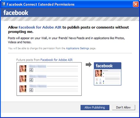 Facebook Desktop for AIR - Download