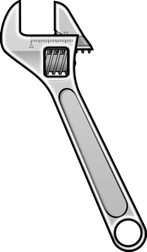 Гаечный ключ PNG фото