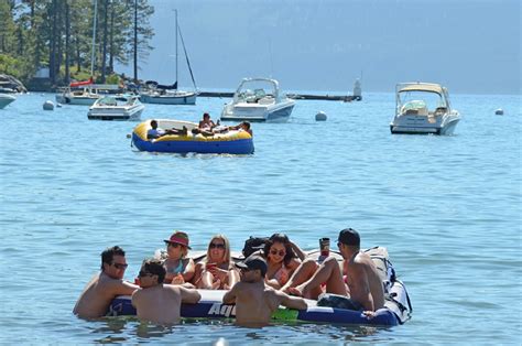 Zephyr Cove Beach and Marina • Lake Tahoe Guide