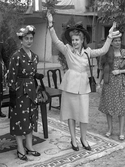 Evita Perón, Carmen Polo, Jill Biden, Letizia y Begoña Gómez: ni pieles