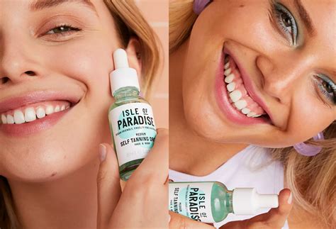 8 Best Self-Tanning Drops for Streak-Free, Sunkissed Skin