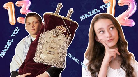 bar mitzvah  bat mitzvah aish