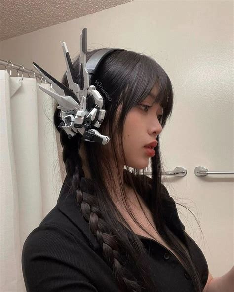 @yunmago 의 커스텀 헤드셋 - 패션 LOLLIESSTREET