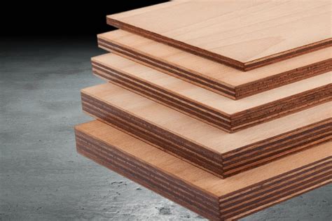 bwr grade plywood boiling water resistant ply