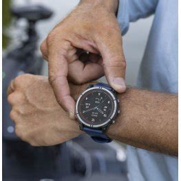 Garmin QUATIX 7 PRO AMOLED, сапфировое стекло, титановый, темно-синий ...