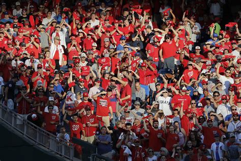 Nationals fans taking WMATA may have to leave Game 5 early