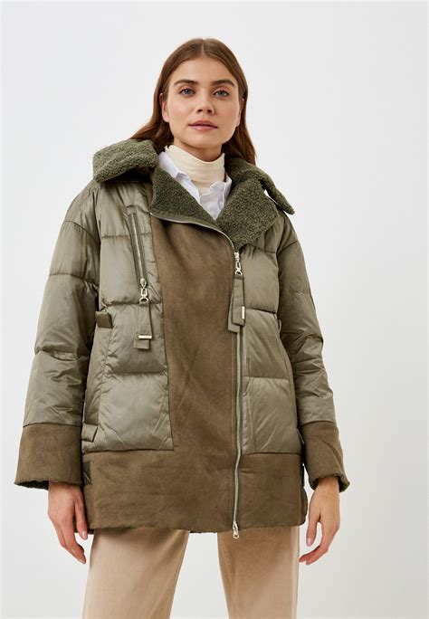 Куртка утепленная Winterra, цвет: хаки, MP002XW0KGZ1 — купить в ...