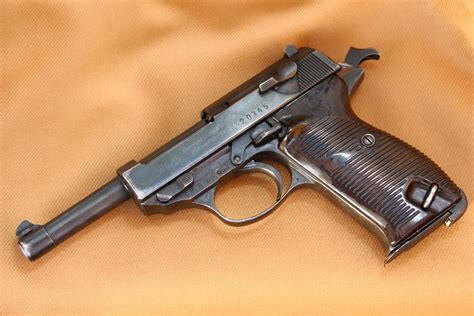 Пистолет Walther HP #20345 «австрийский заказ» купить по выгодной цене ...
