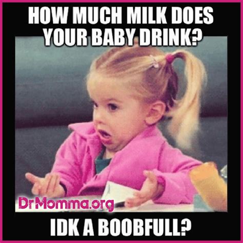 peaceful parenting: How much milk does your baby drink?