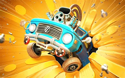 Create Stylized 3D Art in Blender - Teaser - BlenderNation