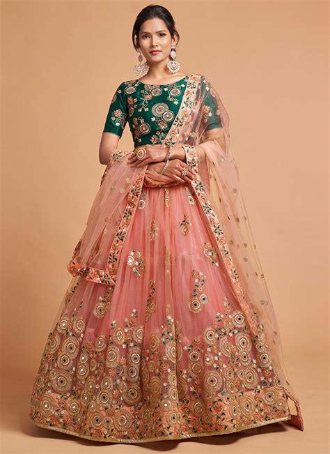 top lehenga color combinations  elevate