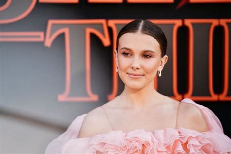 Hollywood Insiders Spill the Tea on Millie Bobby Brown - sdj684z