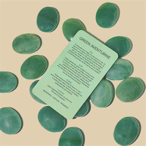 Unveiling the Enigmatic Power of Green Crystals: A Comprehensive Guide ...