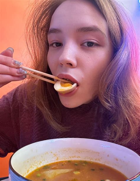 I can't imagine myself without spicy Asian cuisine by DreamyFoXOXO on