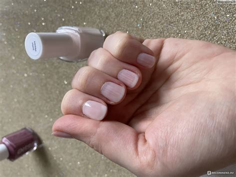 Лак для ногтей ESSIE - «Essie цвета (оттенки) ballet slippers 6 и ...