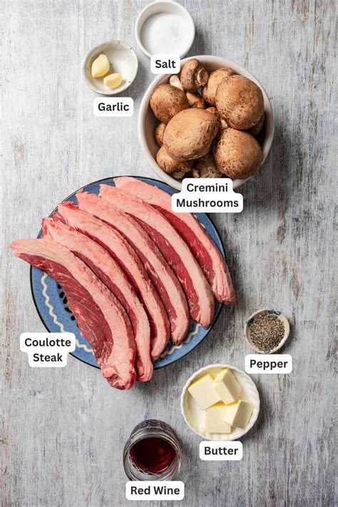 Coulotte Steak Recipe - Omega Health Systems