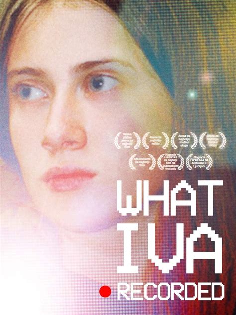 What Iva Recorded (2005) - Posters — The Movie Database (TMDB)