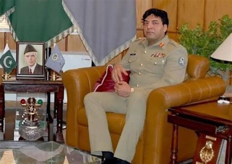 dg isi lt gen nadeem  continue   year centreline