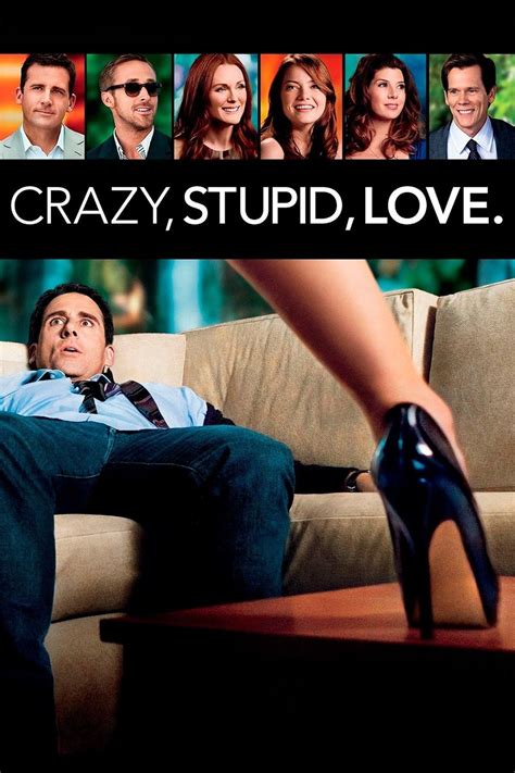 Crazy, Stupid, Love. (2011) - Posters — The Movie Database (TMDB)