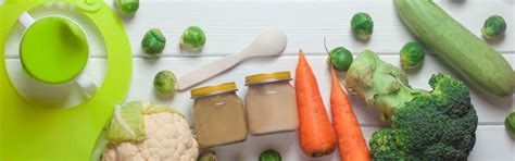Чем полезно детское питание - чем детские продукты отличаются от ...