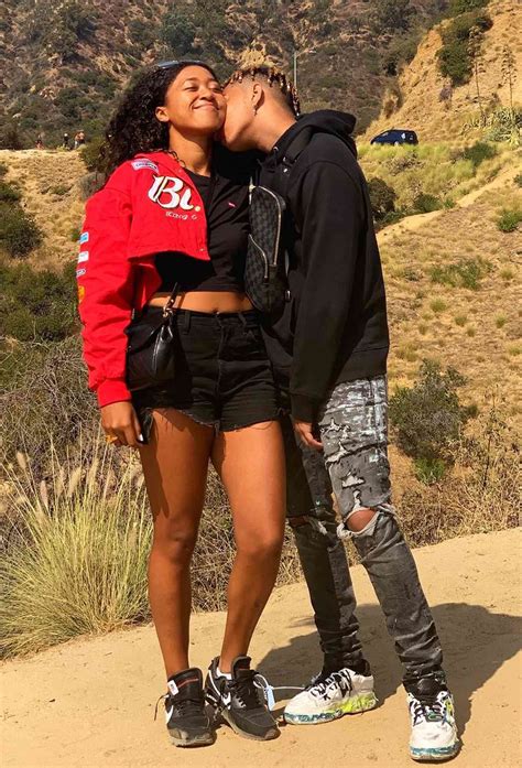 Naomi Osaka Is Pregnant, Expecting First Baby with Boyfriend Cordae