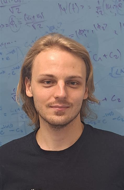 Leon Schubert - Chair of Experimental Solid State Physics - LMU Munich