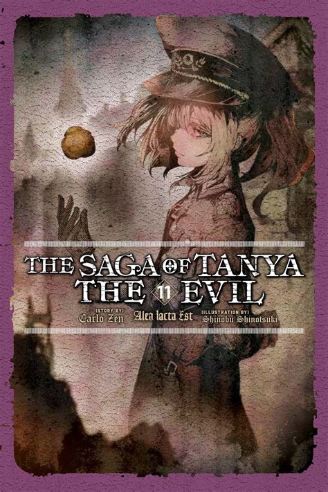 The Saga of Tanya the Evil, Vol. 11 (light novel) eBook by Shinobu