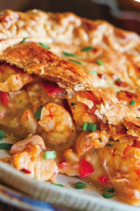 recipes for crawfish pie 4