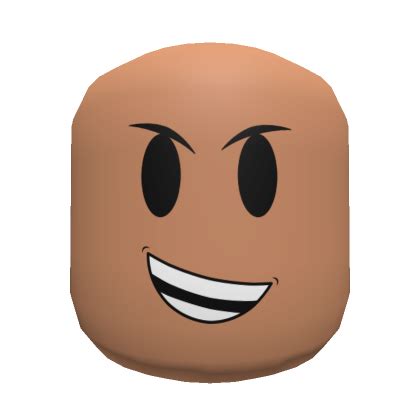 Evil Smile | Roblox Item - Rolimon's