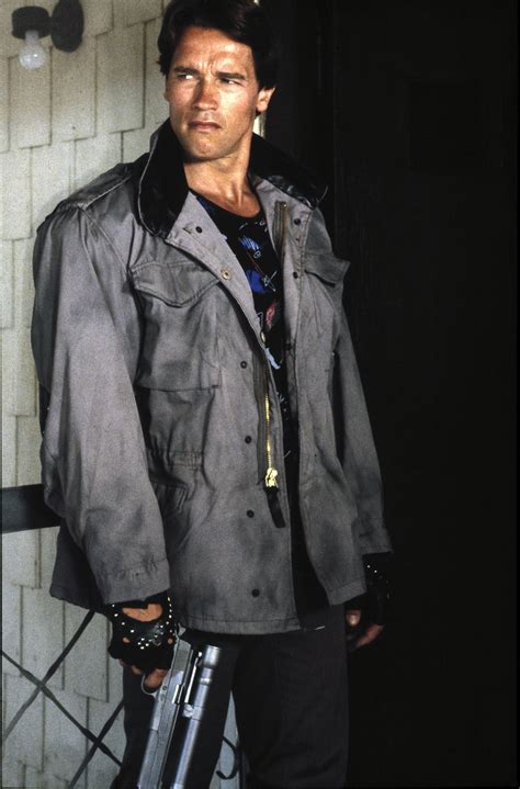 Foto Arnold Schwarzenegger «The Terminator» (1984) Actor Arnold