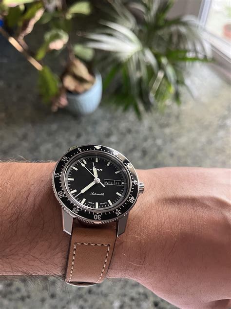 [Sinn 104 St Sa I] Have I sinned ? : r/Watches