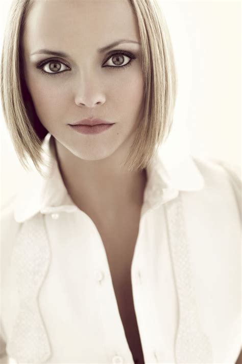 CHRISTINA RICCI for Flare Magazine, May 2008 – HawtCelebs