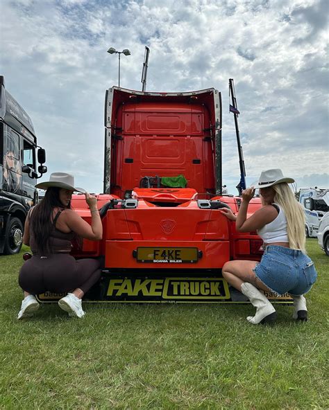 Fake Truck Driver (@fake.trucker) • Instagram photos and videos