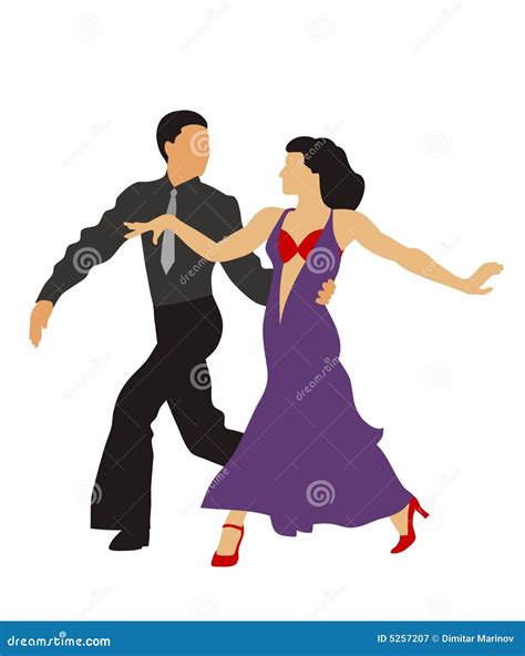 Cha Cha Cha Dance Clip Art