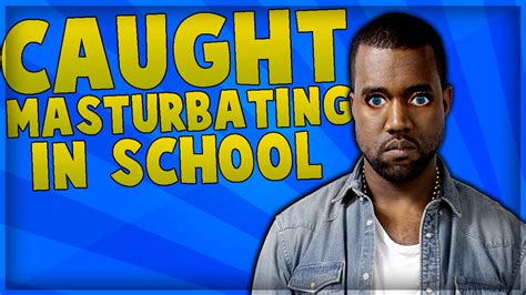 CAUGHT MASTURBATING IN SCHOOL! - YouTube