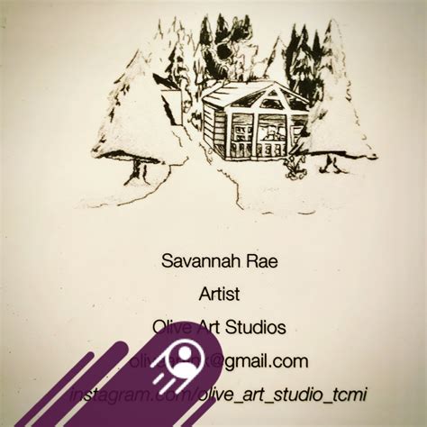 Savannah Rae Art
