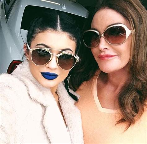 Kylie Jenner, Caitlyn Jenner Photo - The Hollywood Gossip